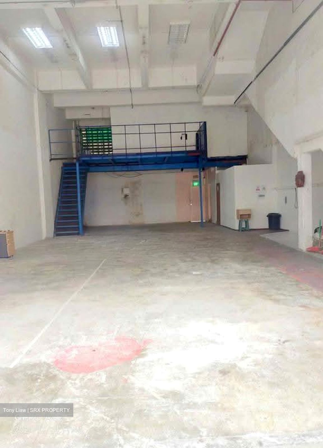 Civic Terrace Warehouse (D14), Warehouse #618881631